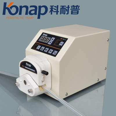 Konap科耐普蠕動泵 型號BT300-1J 流量精確耐腐蝕 廠家直銷 可定制圖片_高清圖_細節圖-重慶科耐普蠕動泵 -