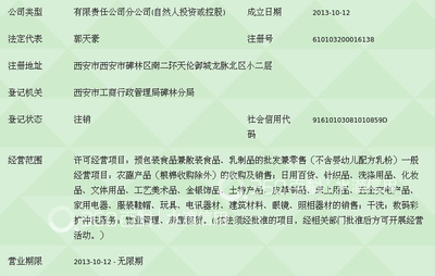 陜西米禾農業西安金水路店 便民生活與品質百貨的完美融合